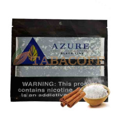 Табак для кальяна Azure Black Line Viva la horchata (Рис, корица)